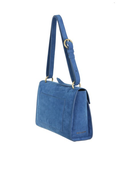 Borsa Ofelia Orciani blu